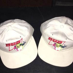 96’ Budweiser spring break SnapBack